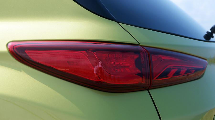Детали экстерьера Hyundai Kona 2018 года  (NA) (фото 66 из 87)